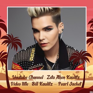 Bill Kaulitz - Pearl Jacket
