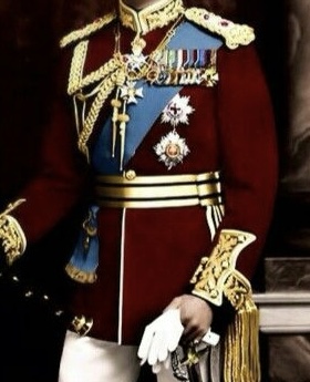  British King Outfit