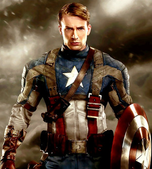  Captain America: The First Avenger