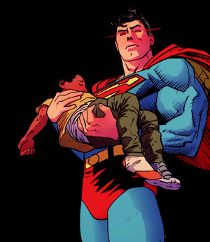  Clark Kent || Batman/Superman: World’s Finest