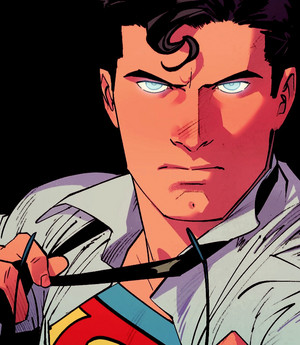  Clark Kent || Batman/Superman: World’s Finest