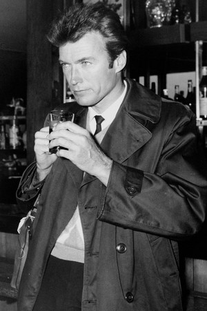  Clint Eastwood | ©1960's