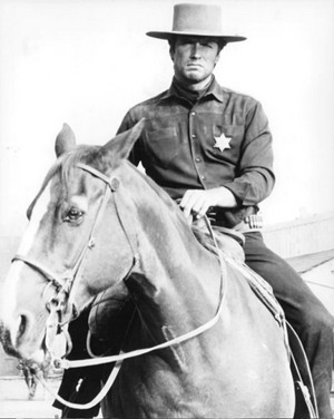  Clint Eastwood as Marshal Jed Cooper in Hang ‘Em High | 1968