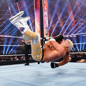  Cody Rhodes vs. Brock Lesnar | 美国职业摔跤 Night Of Champions | May 27, 2023