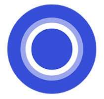  Cortana for Android Logo (Icon)