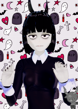  Creepy Susie Anime profilo Picture 2