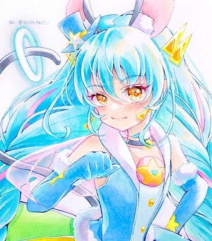  Cure Cosmo