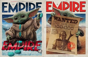 Din Grogu |  May The 4th Be With You | Empire Magazine