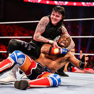  Dominik Mysterio vs Xavier Woods | Monday Night Raw | May 8, 2023