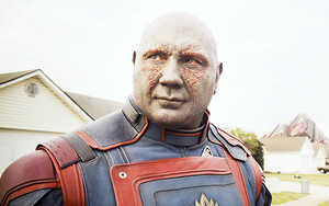  Drax | Guardians of the Galaxy Vol. 3