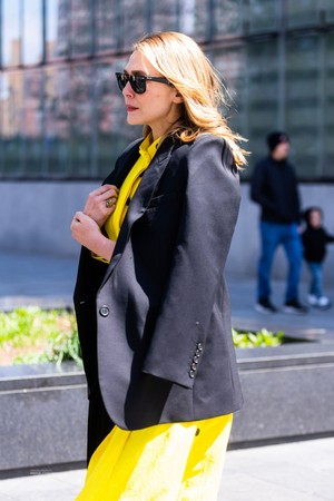  Elizabeth Olsen | Tribeca, New York | April 19, 2023