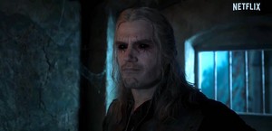 Geralt 🐺⚔️| The Witcher: Season Three
