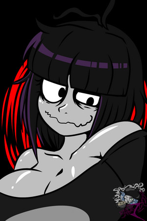  Goth icon creepy susie profil picture