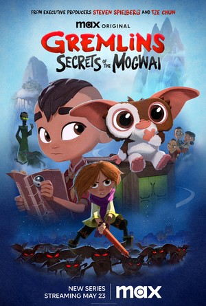  Gremlins: Secrets of the Mogwai | Promotional poster