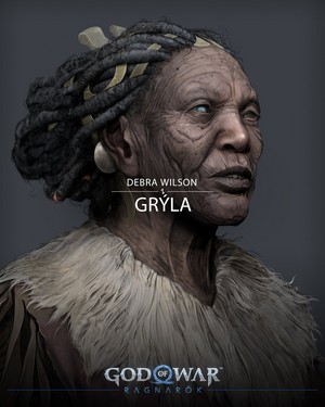  Gryla