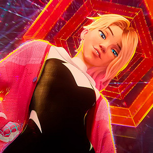  Gwen Stacy | مکڑی Man Across the Spider-Verse