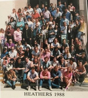  Heathers Cast 1988