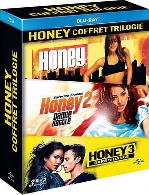  Honey trilogy