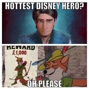  Hottest Disney Hero