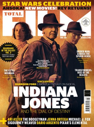  Indiana Jones and the Dial of Destiny | Total Film