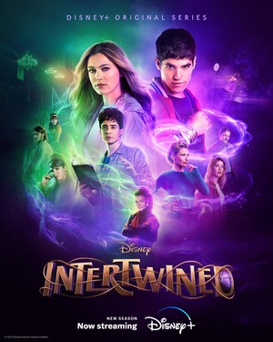  Intertwined | Season 2 | Promotional poster