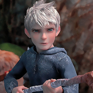  Jack Frost | Rise of the Guardians
