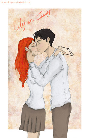 James/Lily Drawing 
