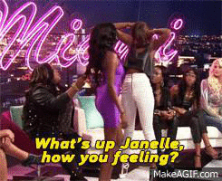  Jaz vs Janelle