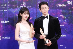  Jinyoung at 59th Baeksang Arts Awards