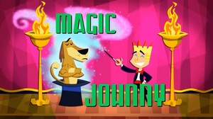  Johnny Test - Season 7 - Magic Johnny