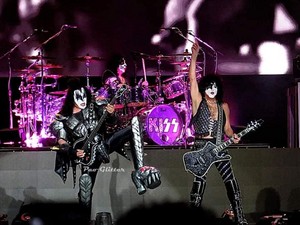 KISS ~Buenos Aires, Argentina...April 28, 2023 (End of the Road Tour) 