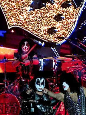  吻乐队（Kiss） ~Buenos Aires, Argentina...April 28, 2023 (End of the Road Tour)