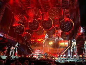KISS ~Hannover, Germany...June 5, 2019 (End of the Road Tour) 