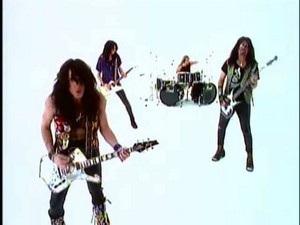  吻乐队（Kiss） ~London, England...May 23, 1992 (Revenge Tour -filming for video for I Just Wanna)