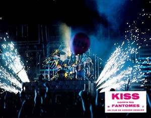  吻乐队（Kiss） Meets The Phantom 音乐会 | Valencia, California, May 19, 1978 (Magic Mountain Amusement Park)