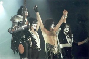 KISS ~Rosemont, Chicago...May 11, 2000 (Farewell Tour) 