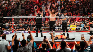  Kevin Owens and Sami Zayn | Monday Night Raw | May 8, 2023