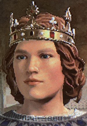  King Octesian Pendragon