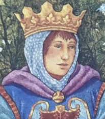  King Octesian Pendragon