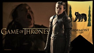  Lady Lyanna Mormont Hintergrund
