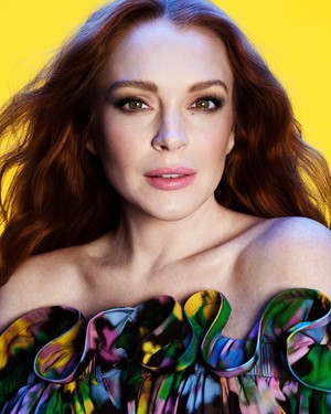  Lindsay Lohan | Allure (2023)