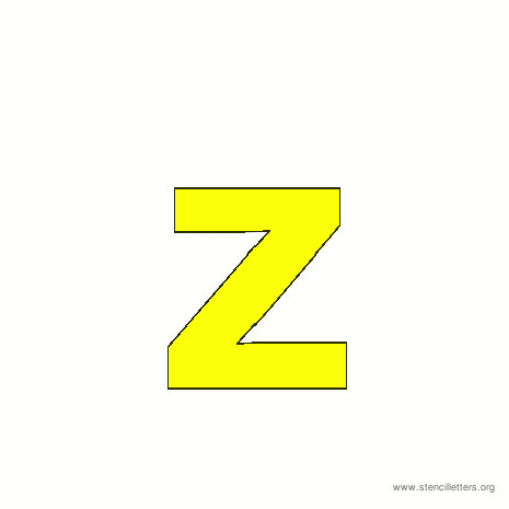 Lowercase Arïal Letter Z