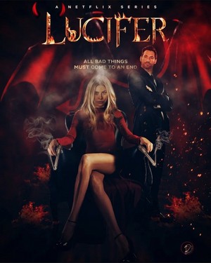  Lucifer & Chloe