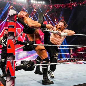  Ludwig Kaiser and Giovanni Vinci vs Kevin Owens and Sami Zayn | Monday Night Raw | May 8, 2023