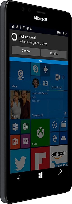  Lumia 950/XL+Cortana Reminder