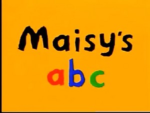  Maisy's ABC