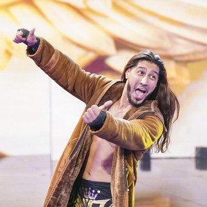  Mustafa Ali | Monday Night Raw | April 24, 2023