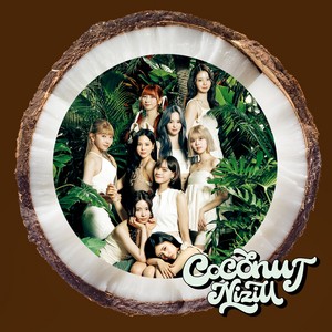 NiziU 'COCONUT' 2nd Album