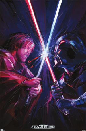 Obi-Wan Kenobi | Promotional poster