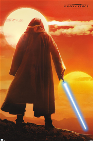  Obi-Wan Kenobi | Promotional poster